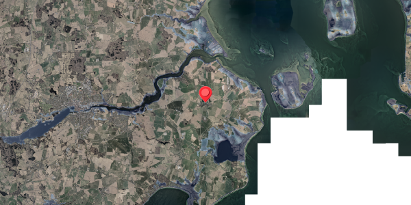 Stomflod og havvand på Abildvej 6, . , 6100 Haderslev