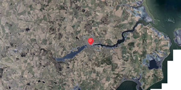 Stomflod og havvand på Allegade 11, . , 6100 Haderslev