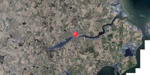 Stomflod og havvand på Badstuegade 3, . , 6100 Haderslev