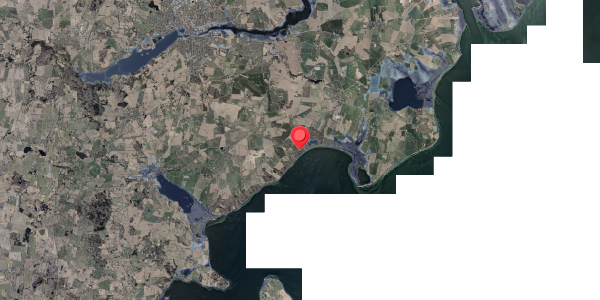 Stomflod og havvand på Bakketoft 2, 6100 Haderslev