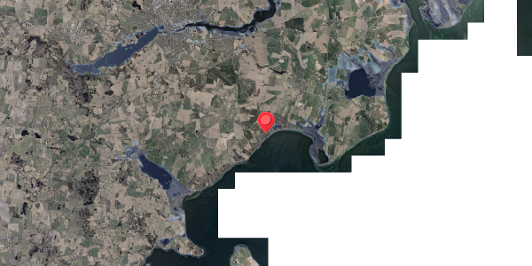 Stomflod og havvand på Bakketoft 4, 6100 Haderslev