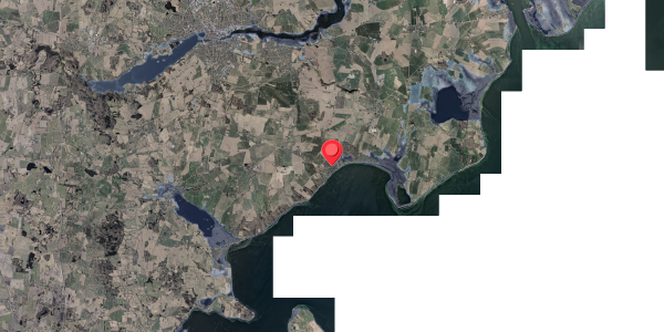 Stomflod og havvand på Bakketoft 8, 6100 Haderslev