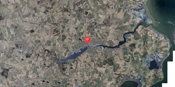 Stomflod og havvand på Bakkevej 2A, . , 6100 Haderslev