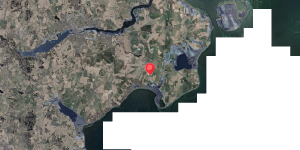 Stomflod og havvand på Barkholt 20, 6100 Haderslev