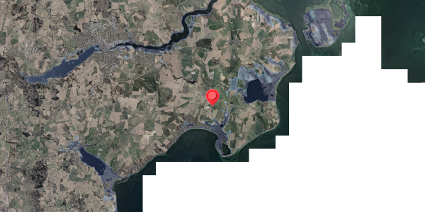Stomflod og havvand på Barkholt 21, 6100 Haderslev