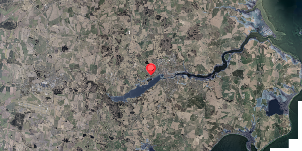 Stomflod og havvand på Birkevej 16, 6100 Haderslev