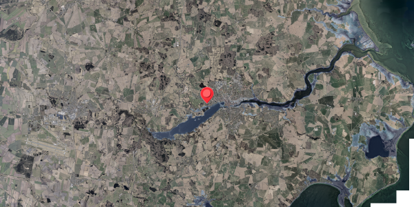 Stomflod og havvand på Birkevej 20, . , 6100 Haderslev