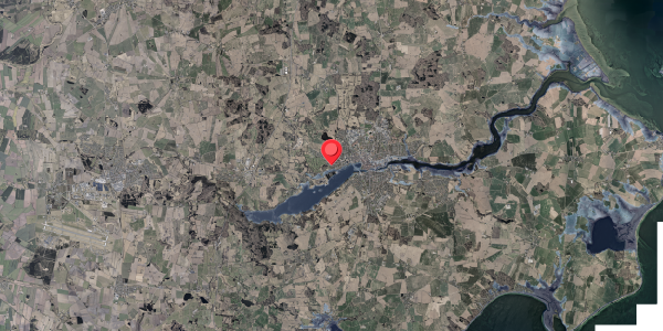 Stomflod og havvand på Bøgely 2A, . , 6100 Haderslev