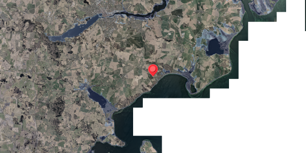 Stomflod og havvand på Boskovvej 2A, 6100 Haderslev