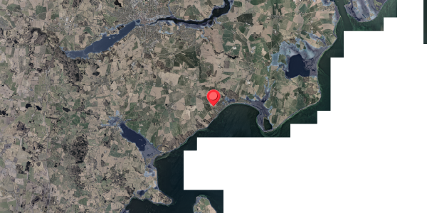 Stomflod og havvand på Boskovvej 3, 6100 Haderslev