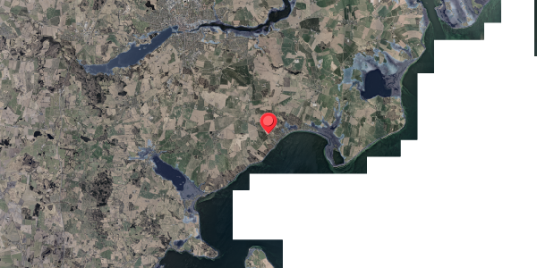 Stomflod og havvand på Boskovvej 4, 6100 Haderslev