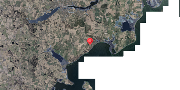 Stomflod og havvand på Boskovvej 16, . , 6100 Haderslev