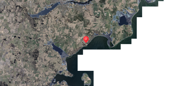 Stomflod og havvand på Boskovvej 49, . , 6100 Haderslev