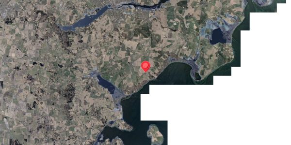 Stomflod og havvand på Boskovvej 52, 6100 Haderslev