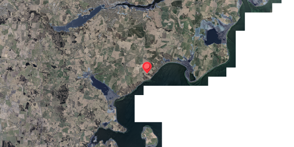 Stomflod og havvand på Boskovvej 53, 6100 Haderslev