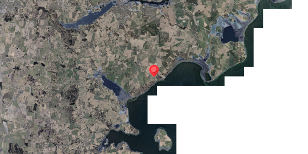 Stomflod og havvand på Boskovvej 55, . , 6100 Haderslev