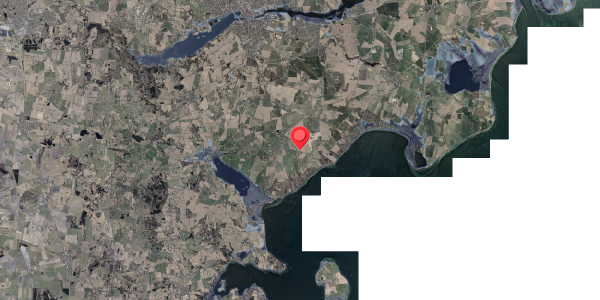 Stomflod og havvand på Boskovvej 56, . , 6100 Haderslev