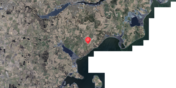 Stomflod og havvand på Boskovvej 57, . , 6100 Haderslev