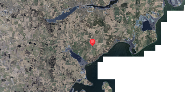 Stomflod og havvand på Boskovvej 60, . , 6100 Haderslev