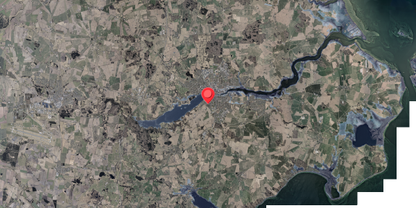 Stomflod og havvand på Bragesvej 21, 6100 Haderslev