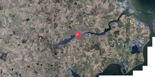 Stomflod og havvand på Bragesvej 39, 6100 Haderslev