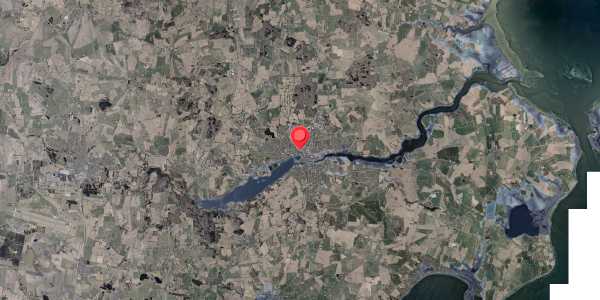 Stomflod og havvand på Bredgade 7B, 6100 Haderslev