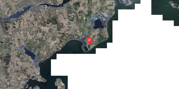 Stomflod og havvand på Brunbjerg 70, 6100 Haderslev