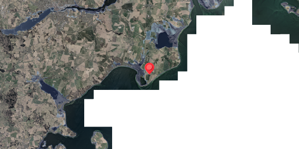 Stomflod og havvand på Brunbjerg 72, . , 6100 Haderslev