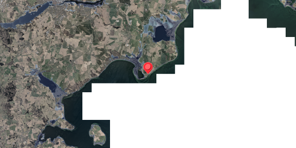 Stomflod og havvand på Brunbjerg 76, 6100 Haderslev