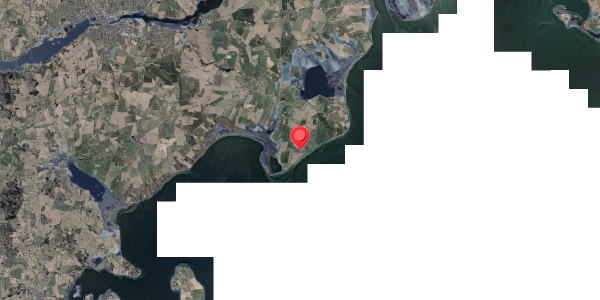 Stomflod og havvand på Brunbjerg 103, . , 6100 Haderslev