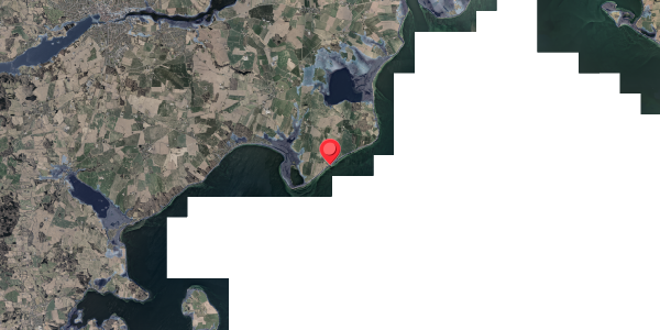 Stomflod og havvand på Brunbjerg 115, . , 6100 Haderslev