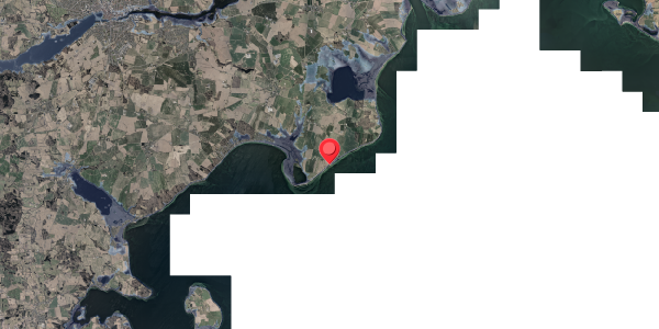 Stomflod og havvand på Brunbjerg 122, . , 6100 Haderslev