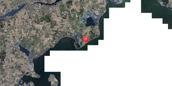 Stomflod og havvand på Brunbjerg 124, . , 6100 Haderslev