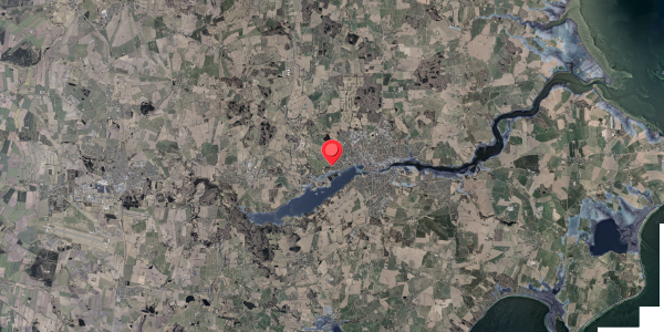 Stomflod og havvand på Bøgely 12, . , 6100 Haderslev