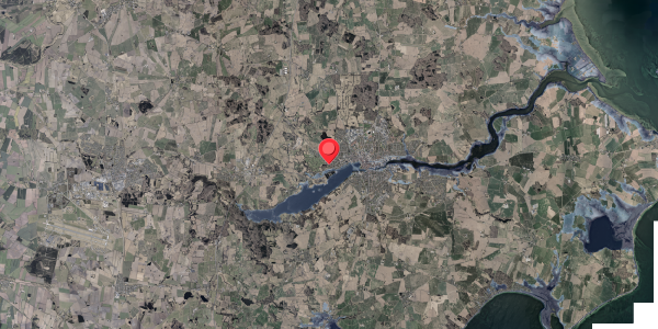 Stomflod og havvand på Bøgely 17, . , 6100 Haderslev
