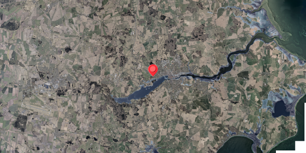 Stomflod og havvand på Bøgely 23, . , 6100 Haderslev