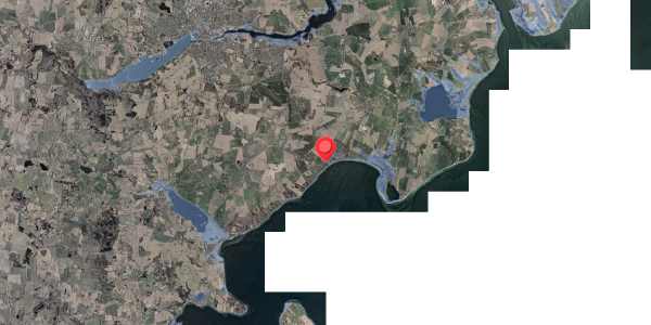 Stomflod og havvand på Bøgetoft 10, 6100 Haderslev