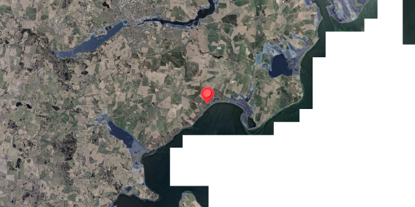 Stomflod og havvand på Bøgetoft 23, 6100 Haderslev