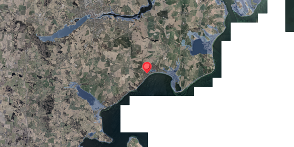 Stomflod og havvand på Bøgetoft 27, 6100 Haderslev