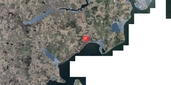 Stomflod og havvand på Bøgetoft 28, 6100 Haderslev