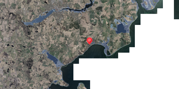 Stomflod og havvand på Bøgetoft 31, 6100 Haderslev