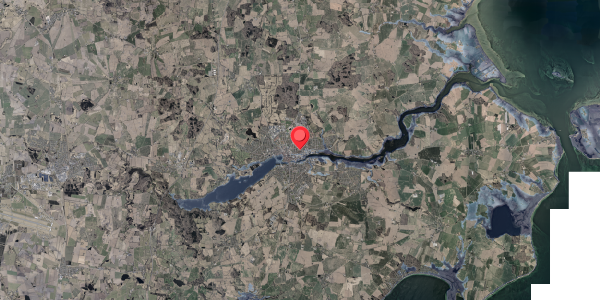 Stomflod og havvand på Dalgade 6B, 6100 Haderslev