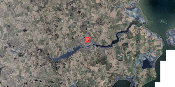 Stomflod og havvand på Dalgade 8C, 6100 Haderslev