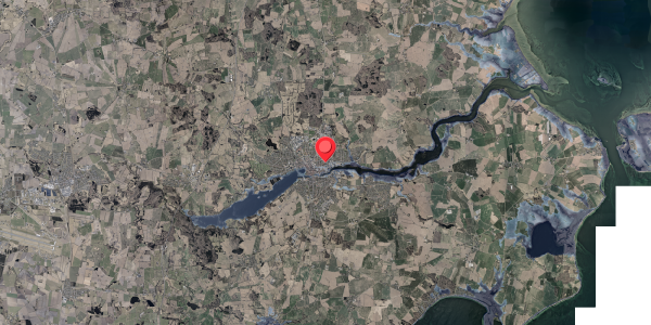 Stomflod og havvand på Dalgade 10, 2. th, 6100 Haderslev