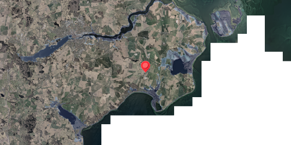 Stomflod og havvand på Dalgårdsvej 6, . , 6100 Haderslev