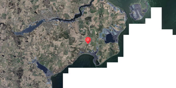 Stomflod og havvand på Dalgårdsvej 37, 6100 Haderslev