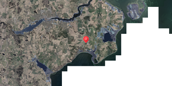 Stomflod og havvand på Dalgårdsvej 39, . , 6100 Haderslev