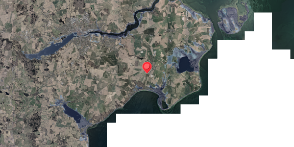 Stomflod og havvand på Dalgårdsvej 49, . , 6100 Haderslev