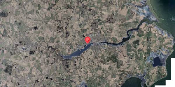 Stomflod og havvand på Damager 4, 6100 Haderslev