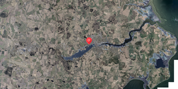 Stomflod og havvand på Damager 8, 6100 Haderslev